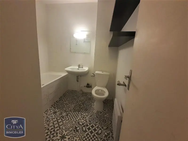 Photo 5 Appartement 1 pièce 26.56m²