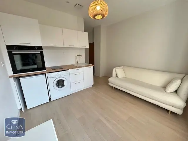 Photo 4 Appartement 1 pièce 17.92m²