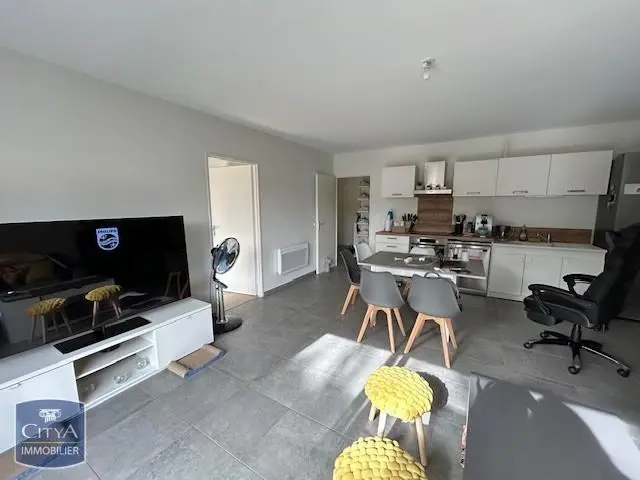 Photo 2 Maison 3 pièces 66m²