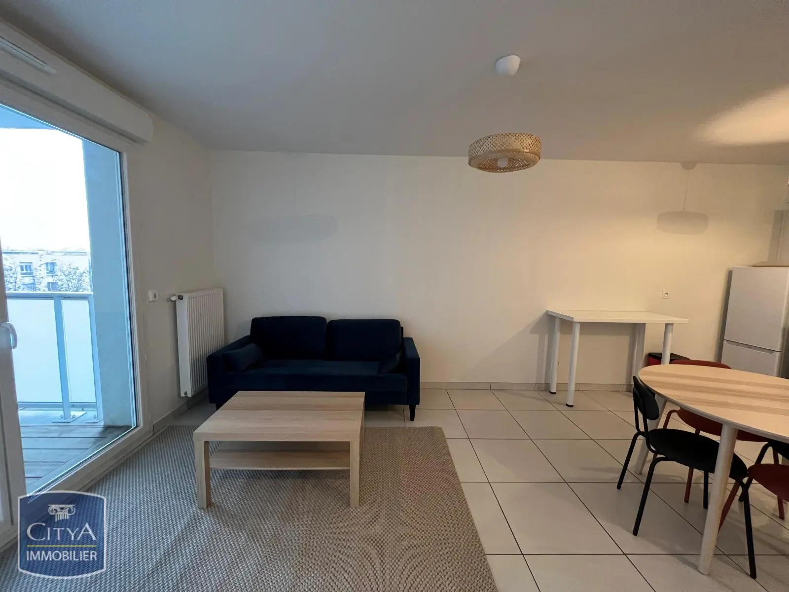 Photo 3 Appartement 2 pièces 43.82m²