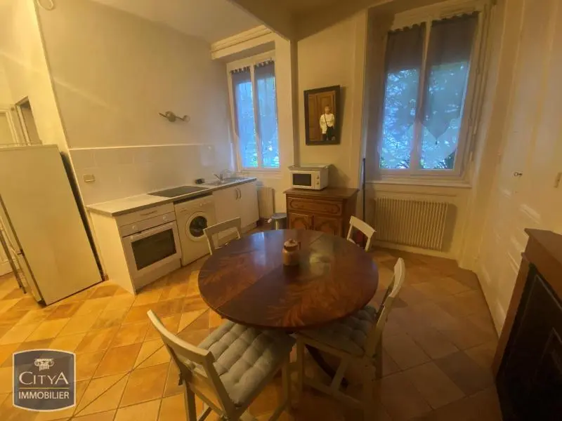 Photo 2 Appartement 1 pièce 36.61m²