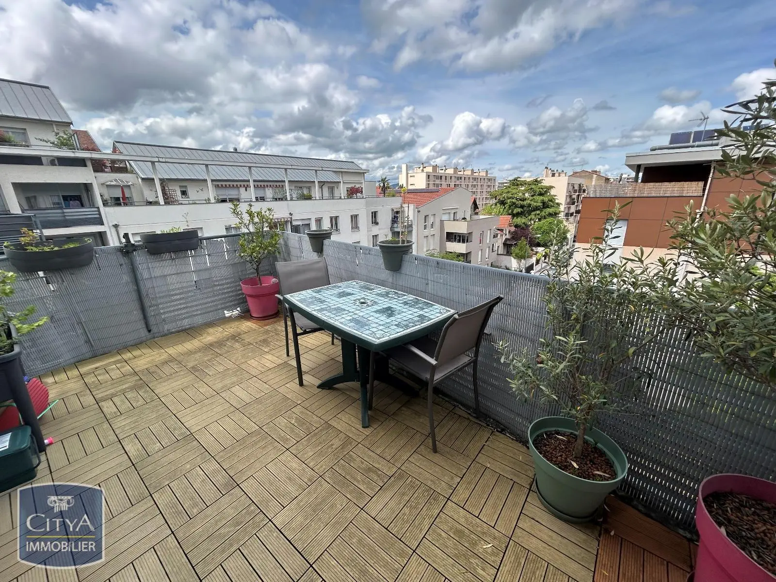 Photo 2 appartement Villeurbanne