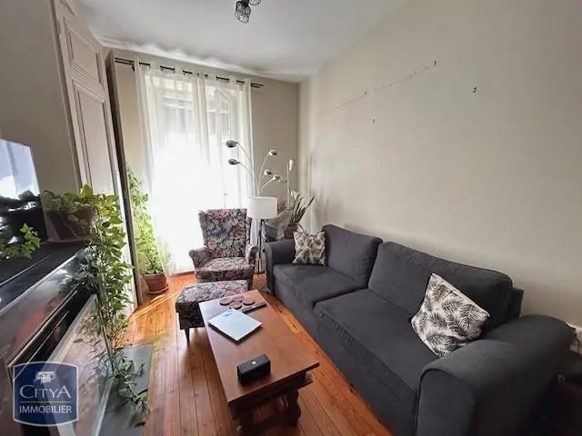 Photo 2 Appartement 1 pièce 34.35m²
