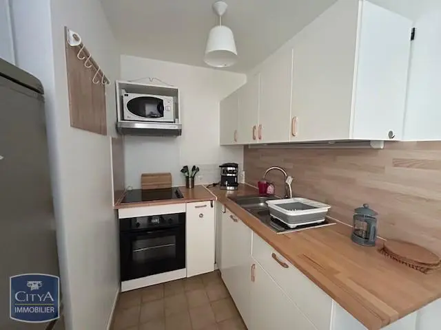 Photo 4 Appartement 2 pièces 41.38m²