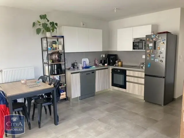 Photo 2 Appartement 3 pièces 58.69m²