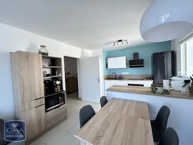 Photo 2 Appartement 3 pièces 58.22m²