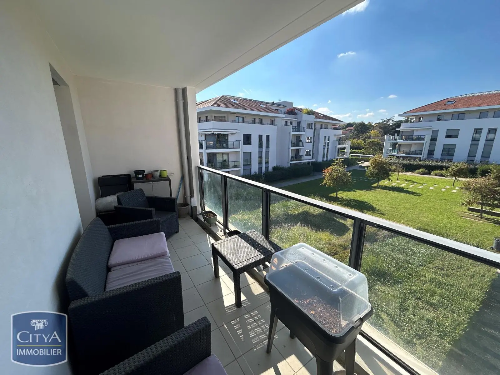 Photo 1 Appartement 2 pièces 52.35m²