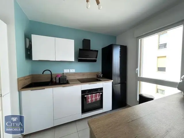 Photo 4 Appartement 3 pièces 58.22m²