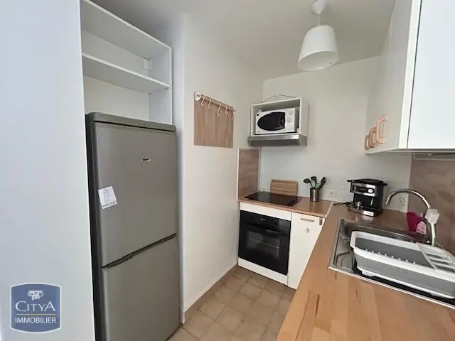 Photo 5 Appartement 2 pièces 41.38m²