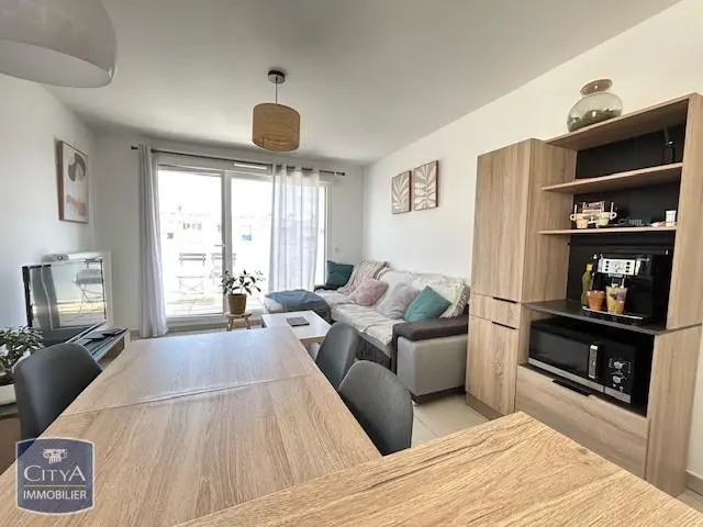 Photo 3 Appartement 3 pièces 58.22m²