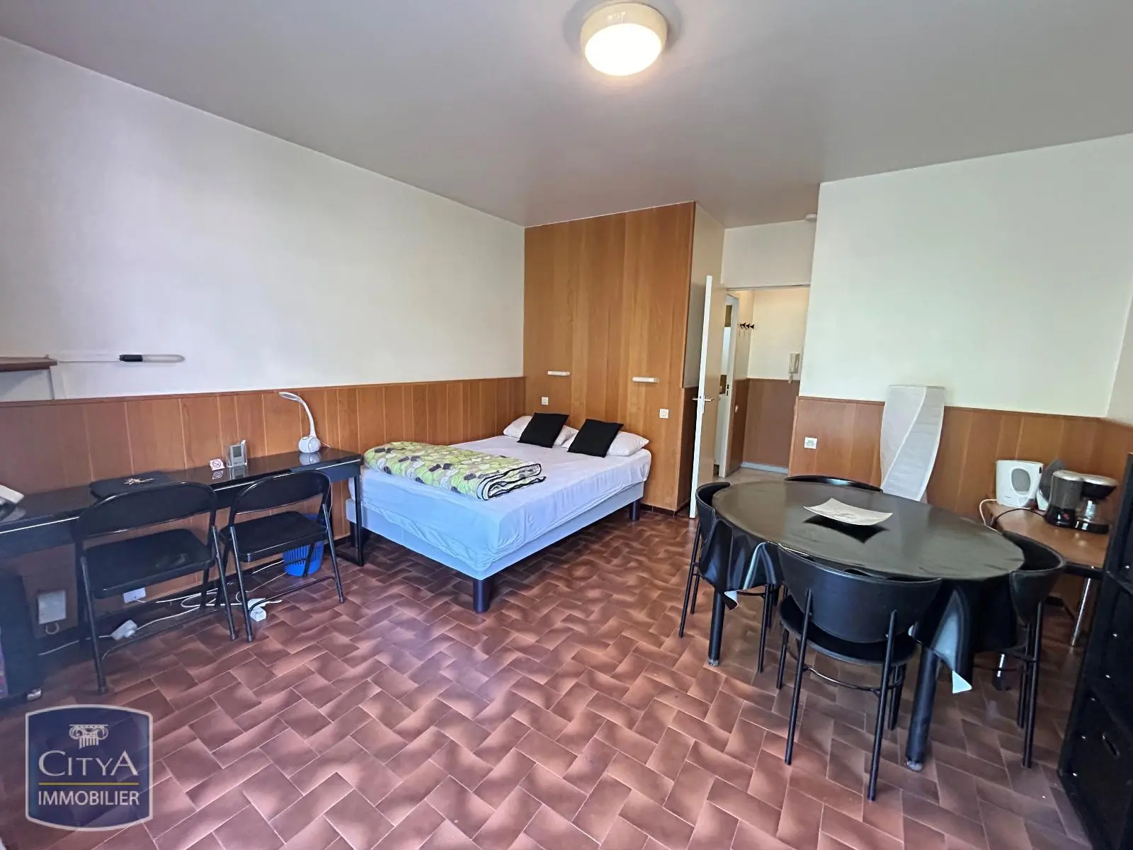 Photo 3 Appartement 1 pièce 25.01m²