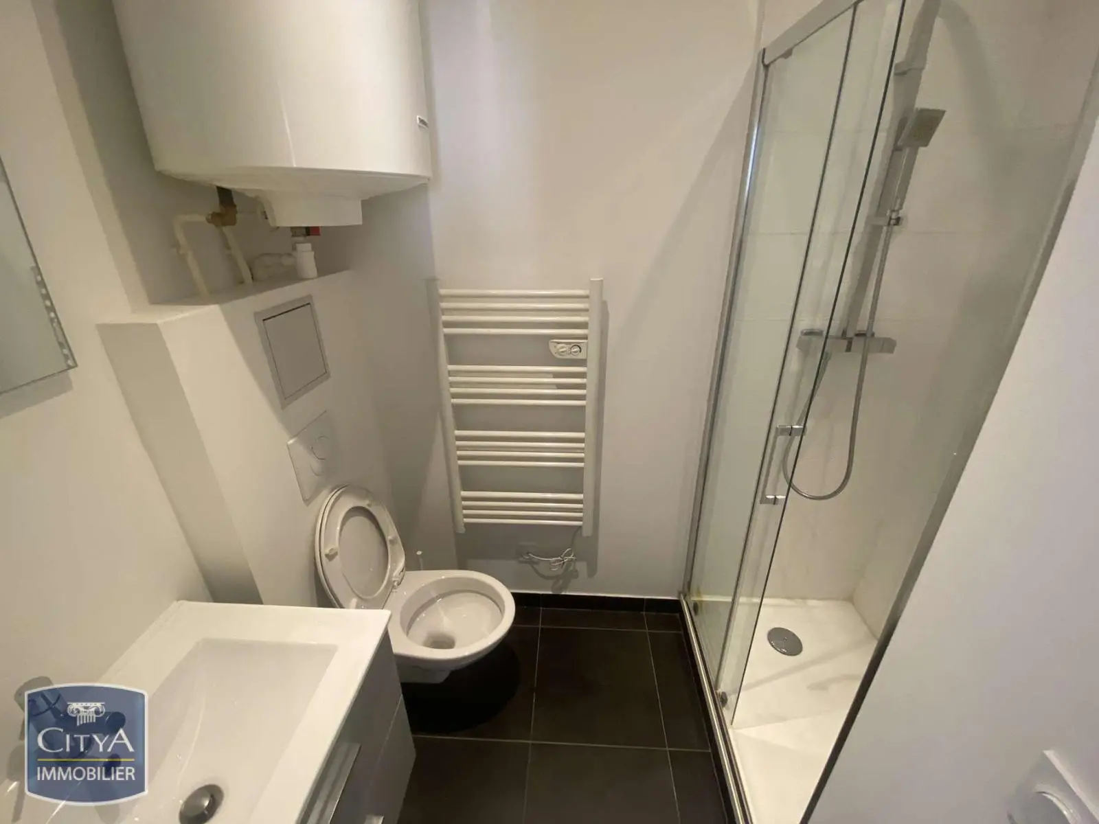Photo 4 Appartement 1 pièce 18.61m²