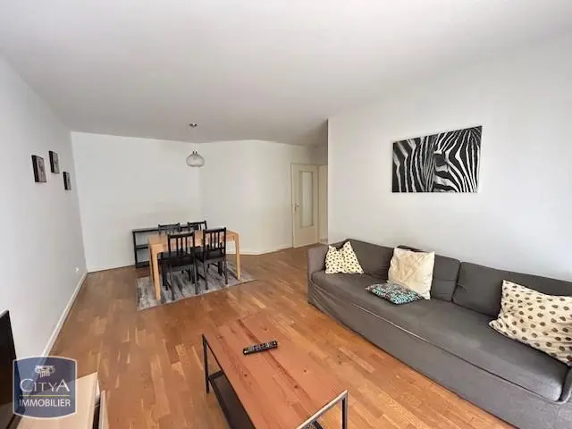 Photo 2 Appartement 2 pièces 53.47m²
