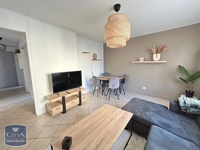 Photo 2 Appartement 3 pièces 53.78m²