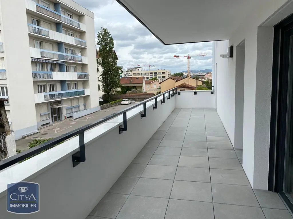 Photo 1 Appartement 3 pièces 62.85m²