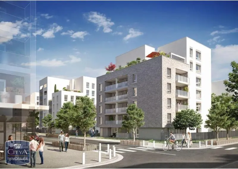 Photo 1 Appartement 2 pièces 51.32m²