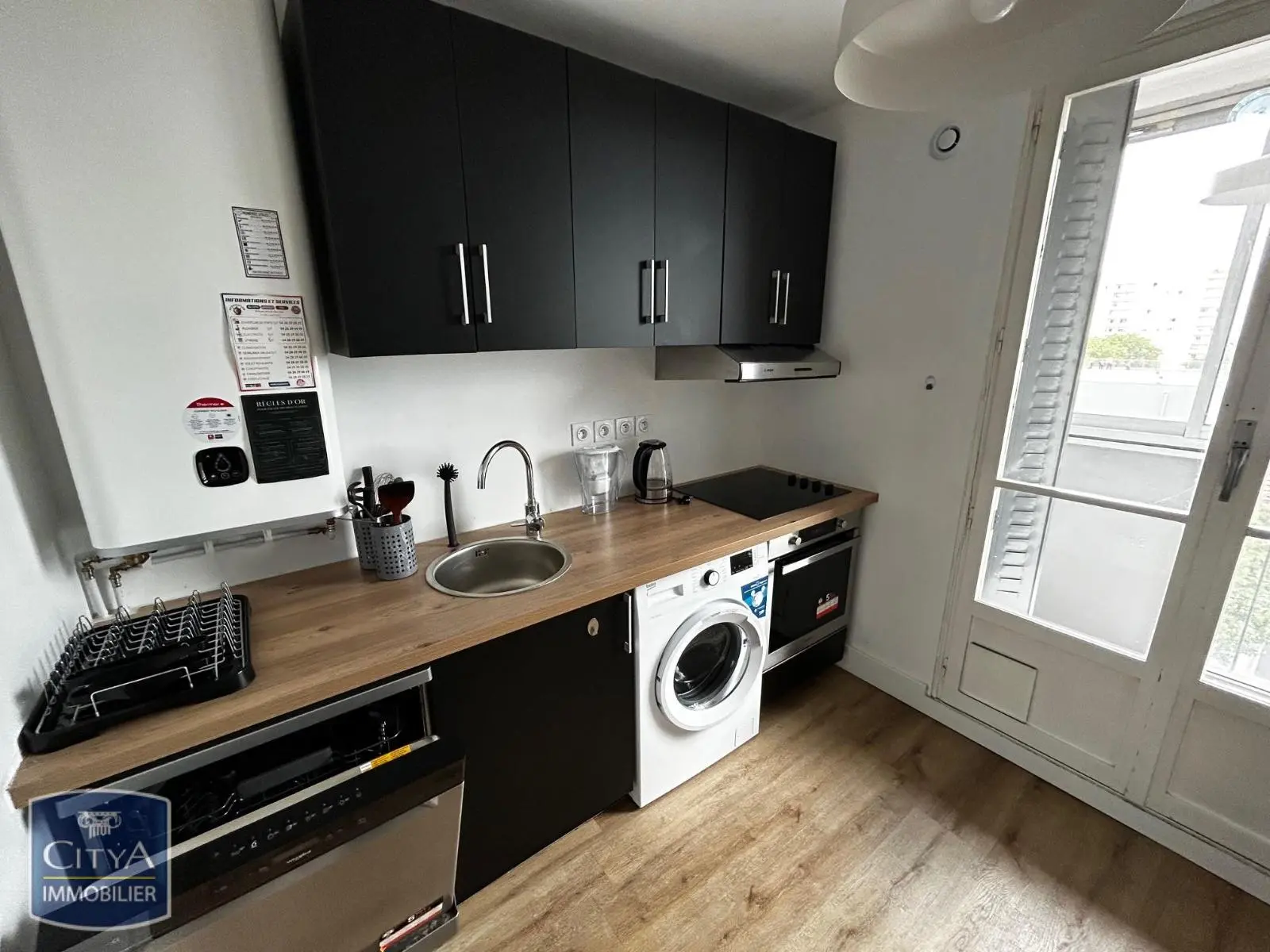 Photo 2 Appartement 4 pièces 71.5m²
