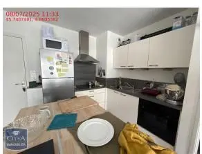 Photo 1 Appartement 2 pièces 37.61m²