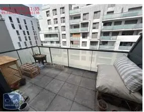 Photo 5 Appartement 2 pièces 37.61m²