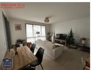 Photo 1 Appartement 2 pièces 41.87m²