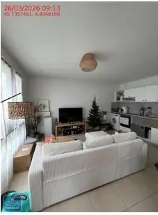 Photo 2 Appartement 2 pièces 41.87m²