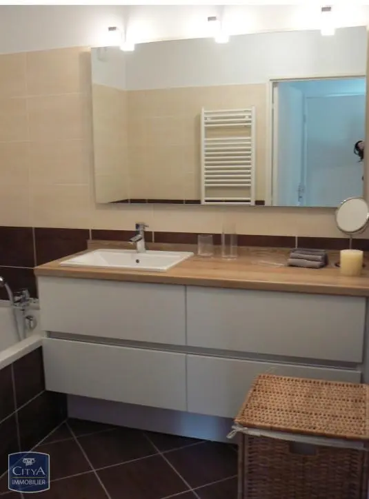 Photo 2 appartement Villeurbanne
