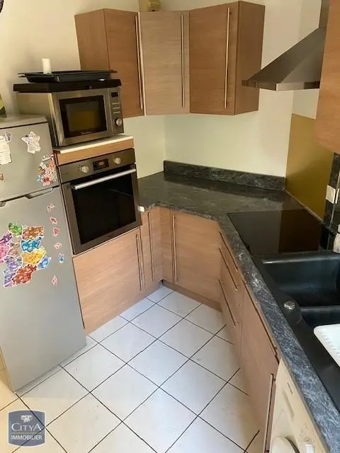 Photo 1 Appartement 2 pièces 53.47m²