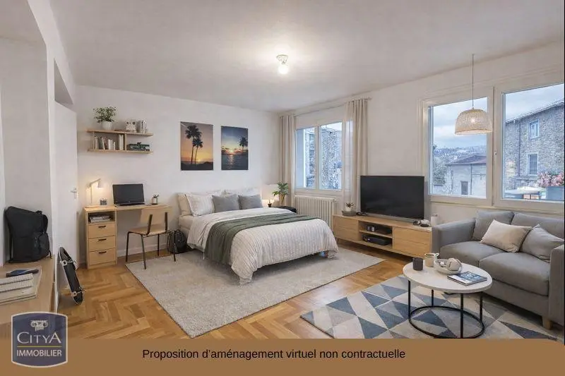 Photo 1 Appartement 1 pièce 42m²