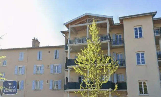 Photo 1 parking Givors