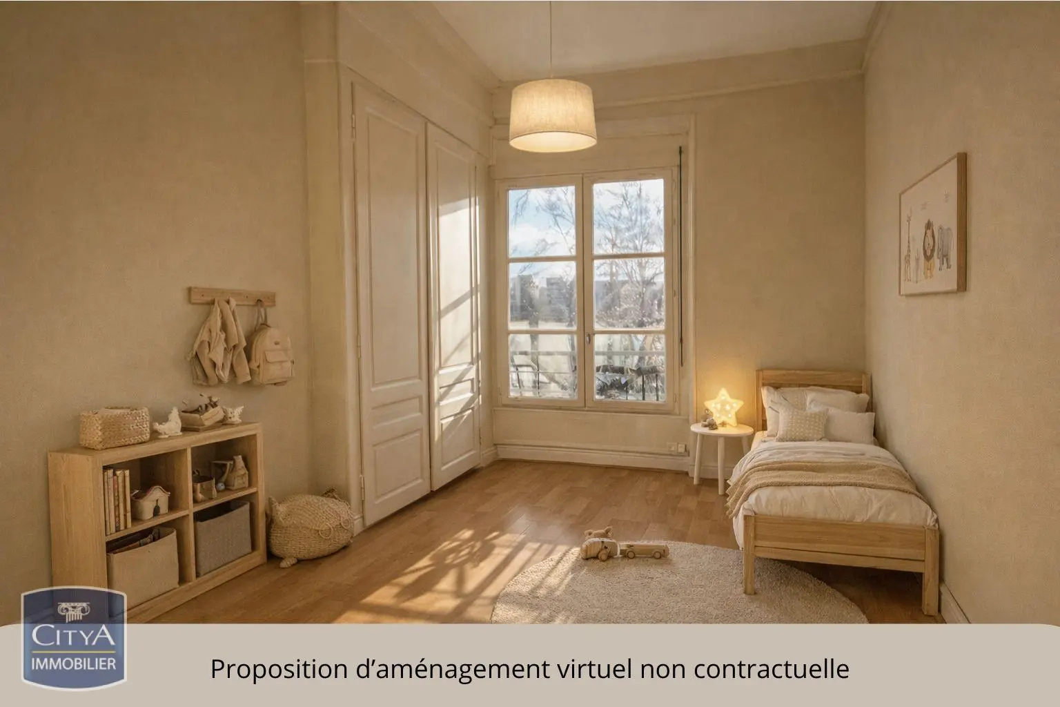 Photo 8 Appartement 4 pièces 84.68m²