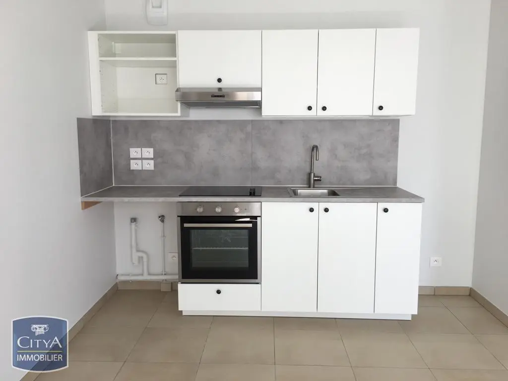 Photo 3 Appartement 2 pièces 41.87m²