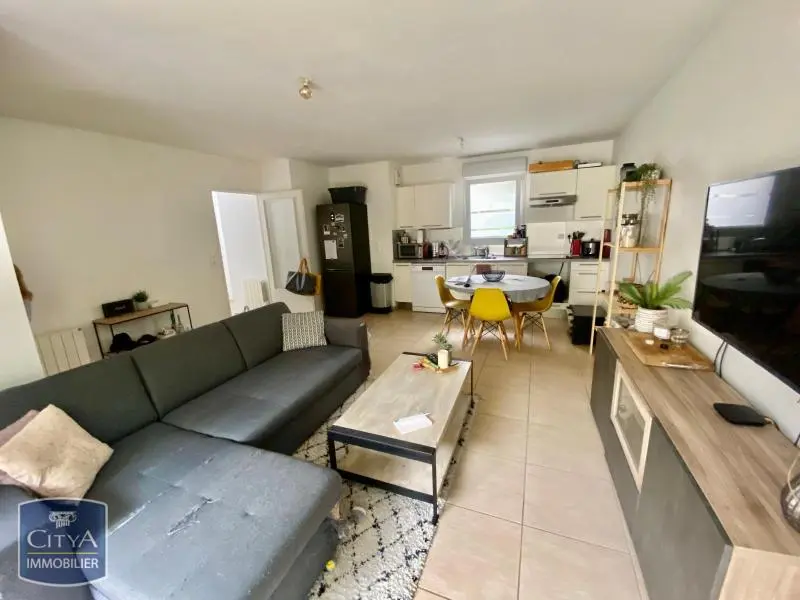 Photo 1 Appartement 3 pièces 61.99m²