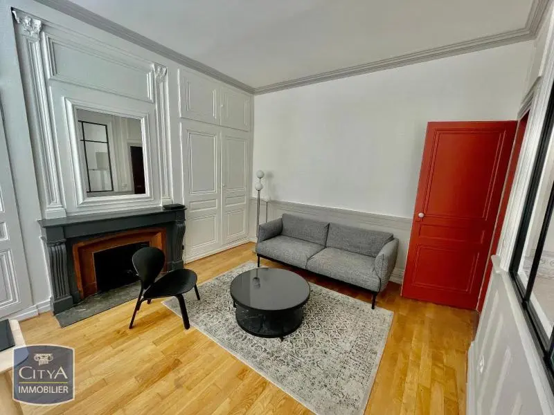Photo 1 Appartement 2 pièces 48.15m²