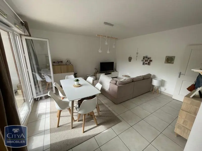 Photo 2 Appartement 3 pièces 66.3m²