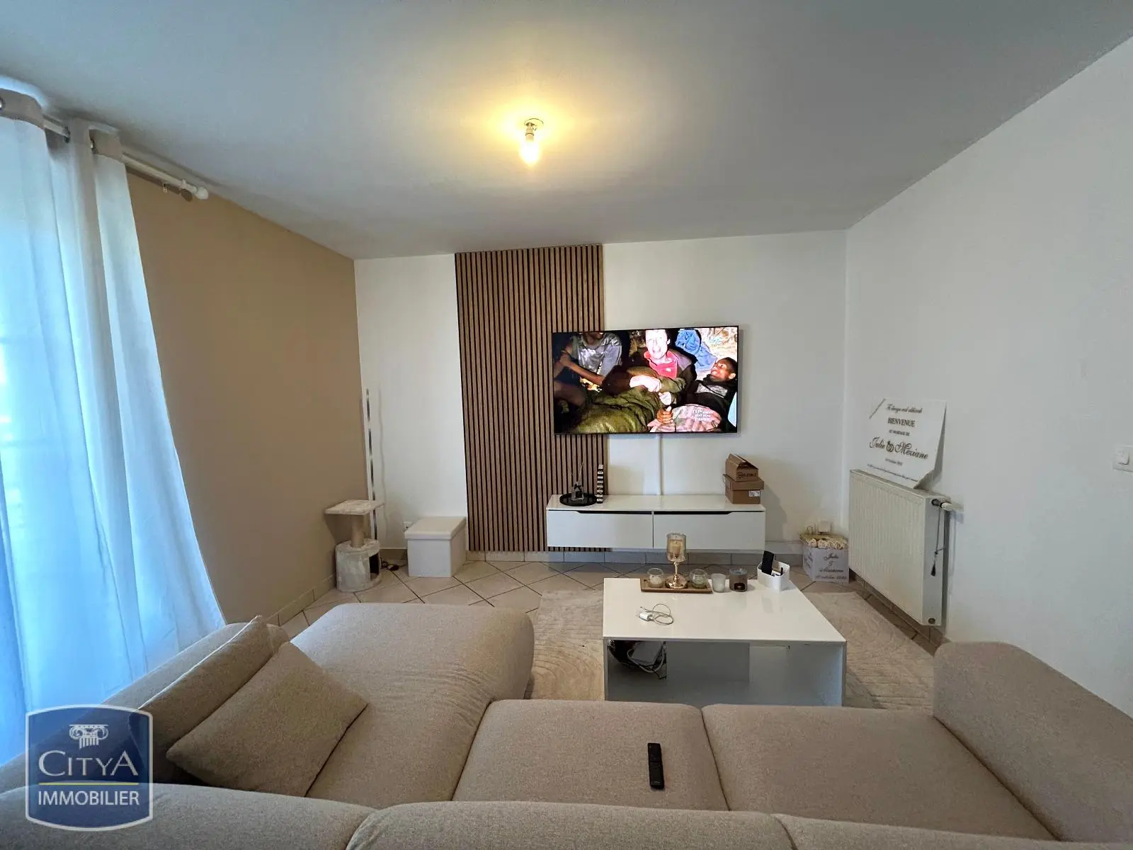 Photo 1 Appartement 3 pièces 84m²