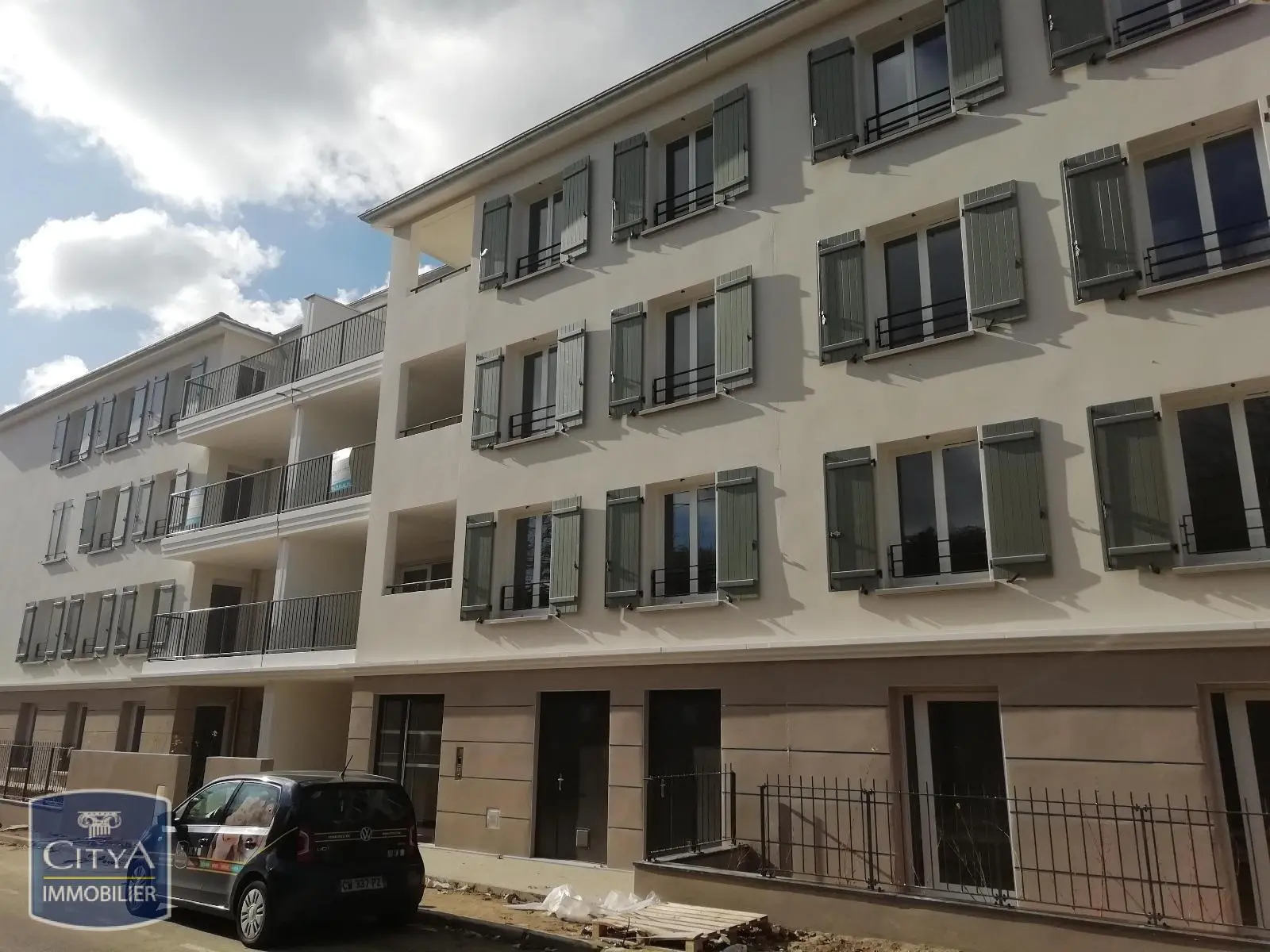 Photo 9 Appartement 3 pièces 59.35m²