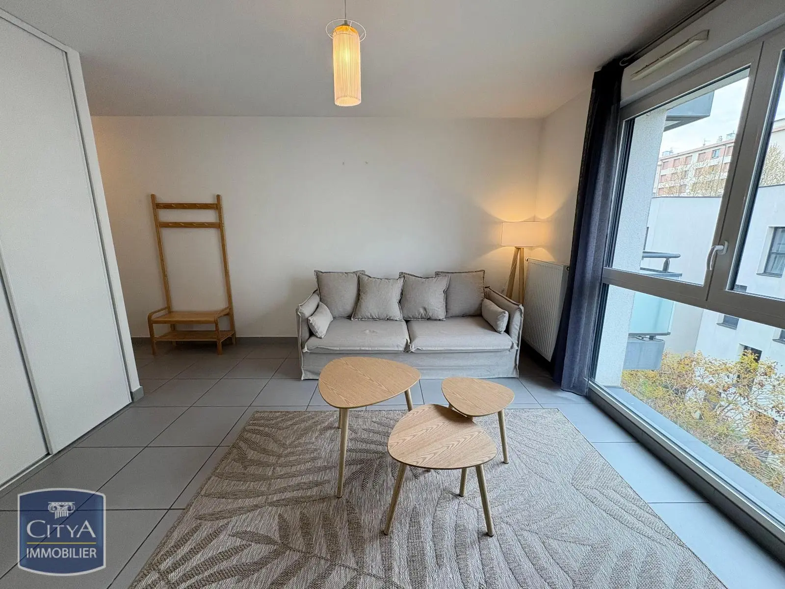 Photo 3 Appartement 1 pièce 24.88m²