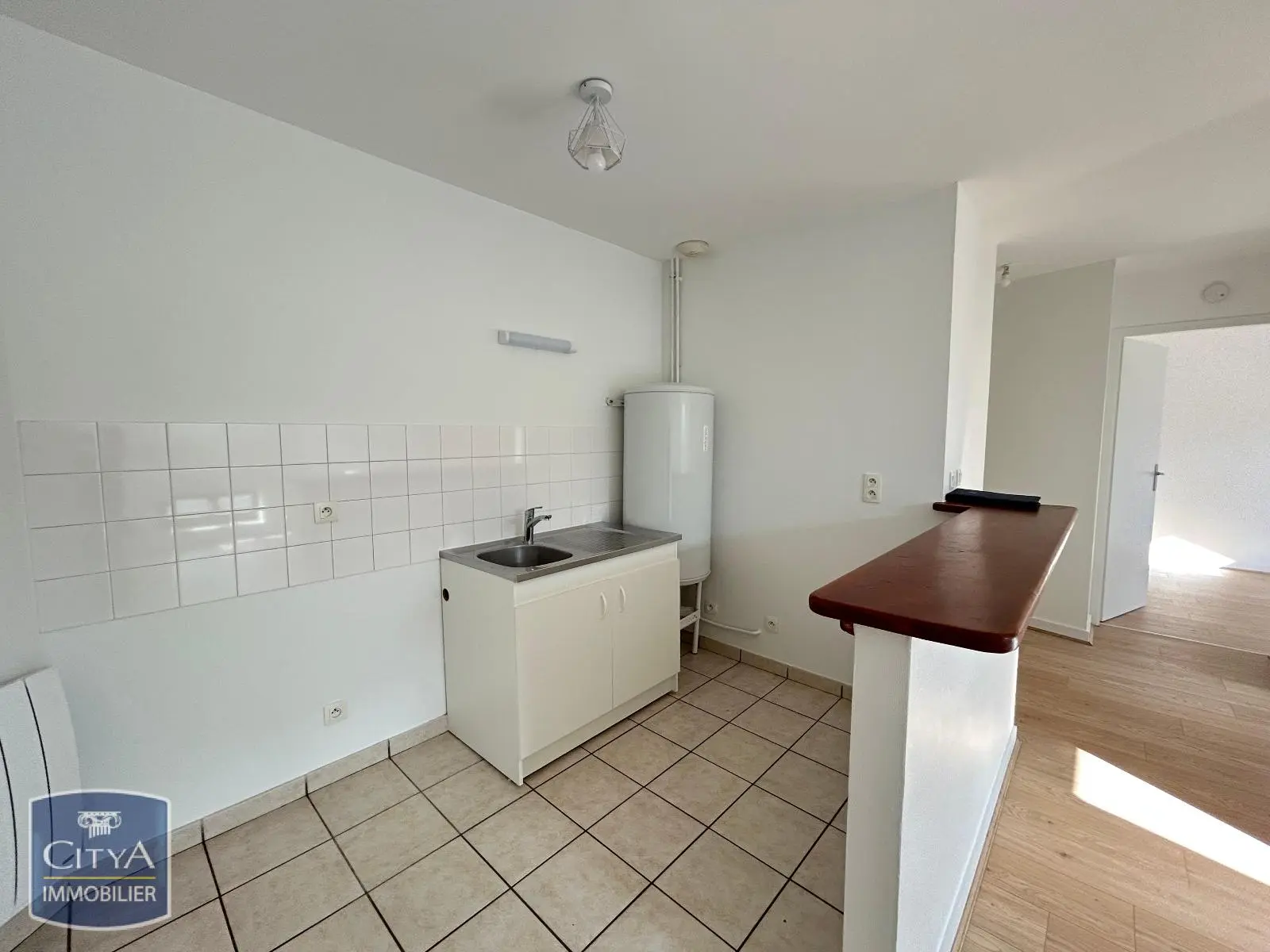 Photo 5 Appartement 2 pièces 39.39m²