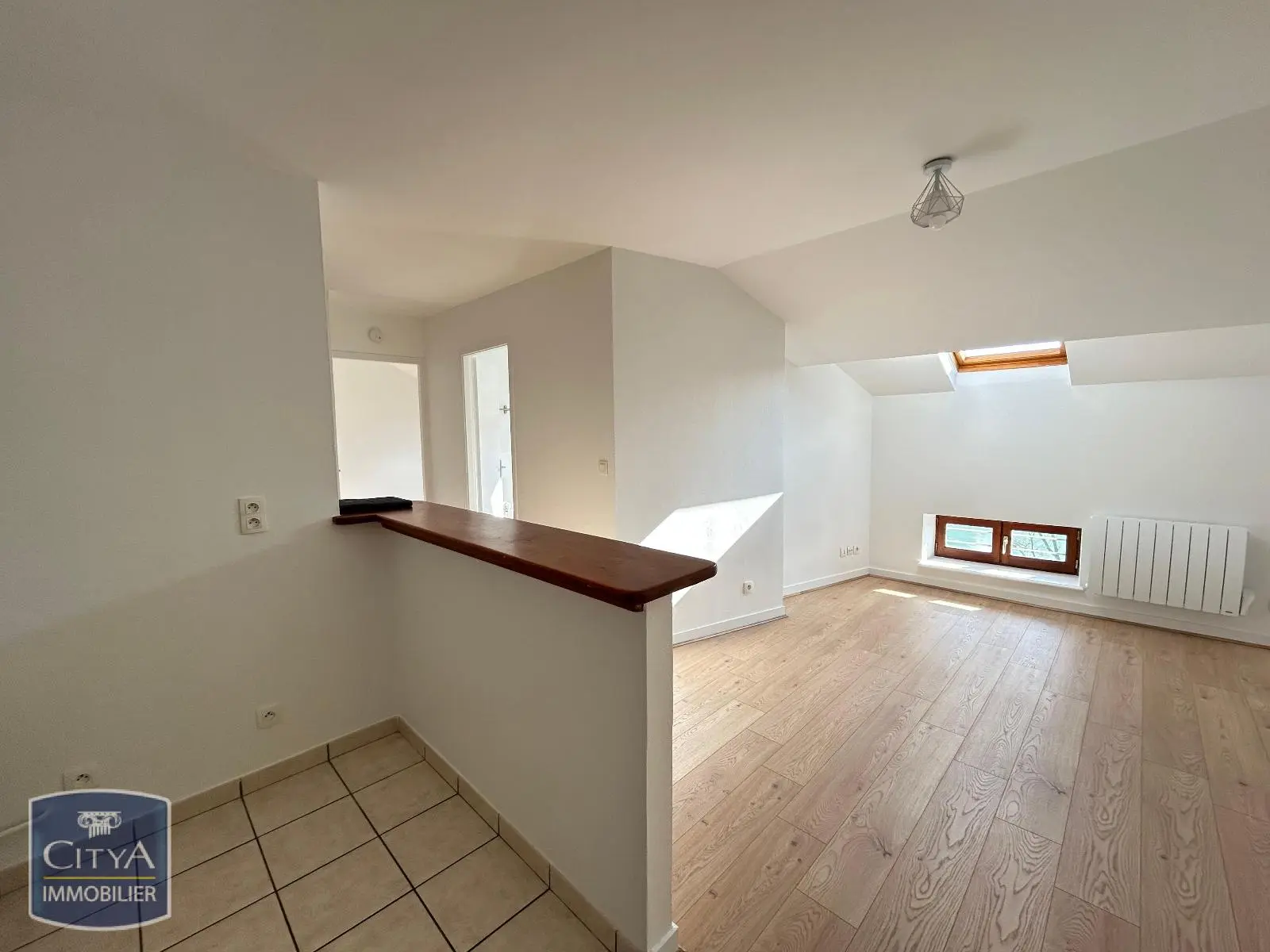 Photo 3 Appartement 2 pièces 39.39m²