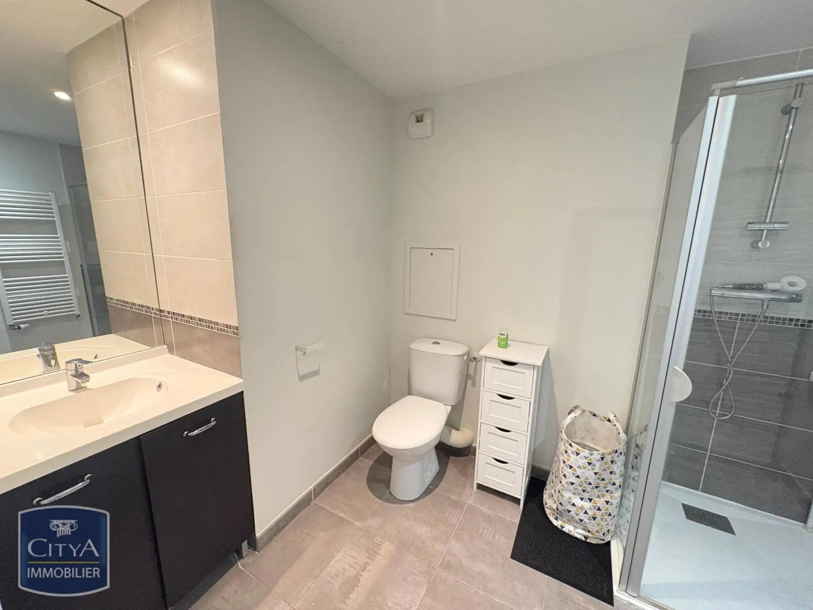 Photo 4 Appartement 1 pièce 24.47m²