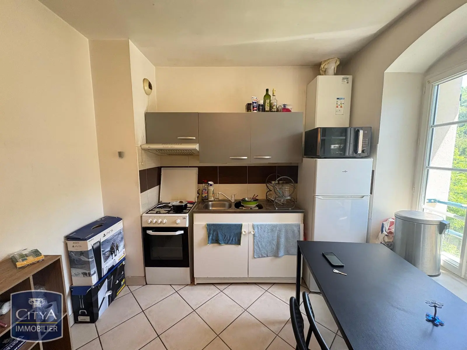 Photo 2 Appartement 2 pièces 30.42m²