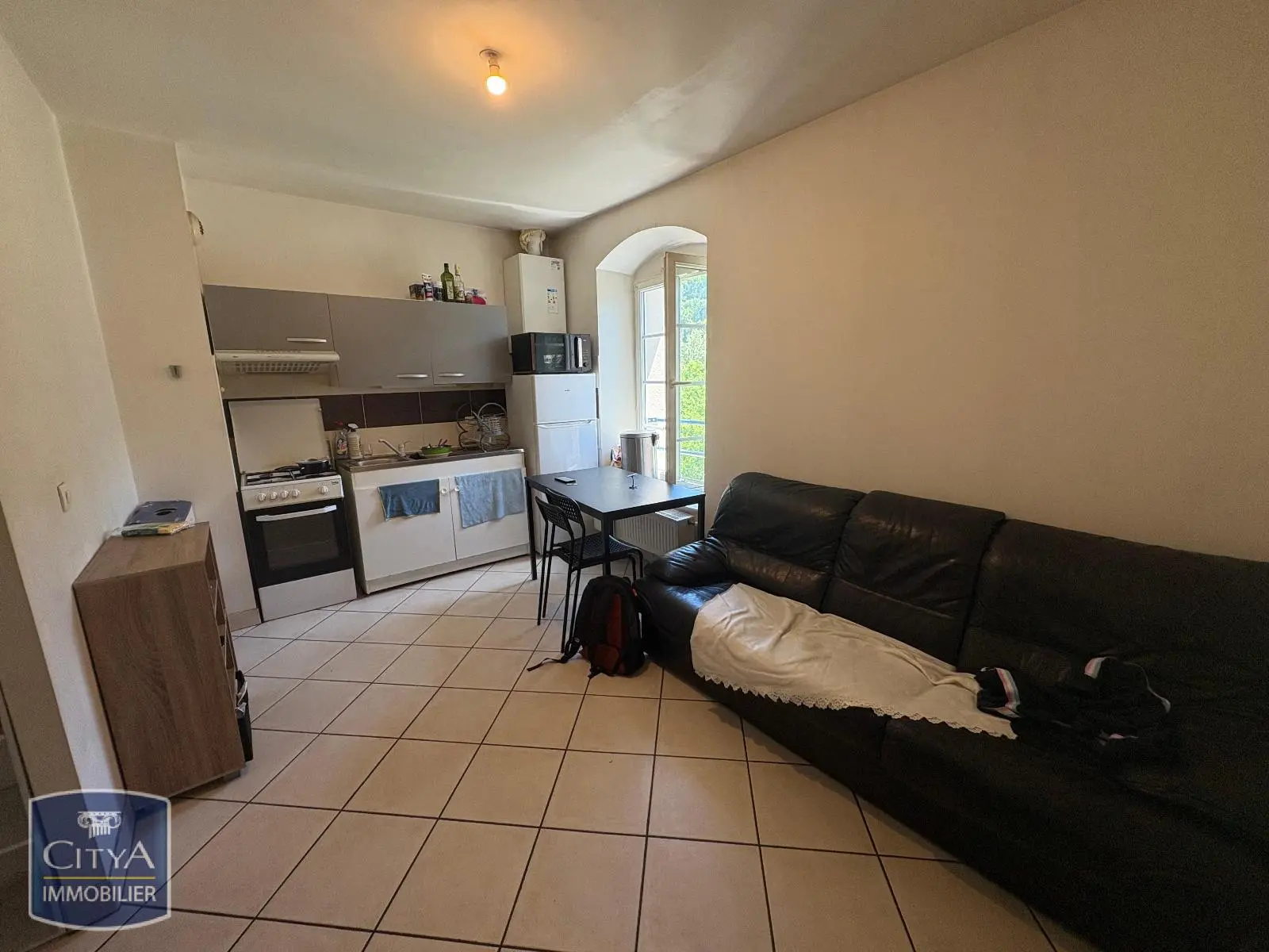 Photo 3 Appartement 2 pièces 30.42m²
