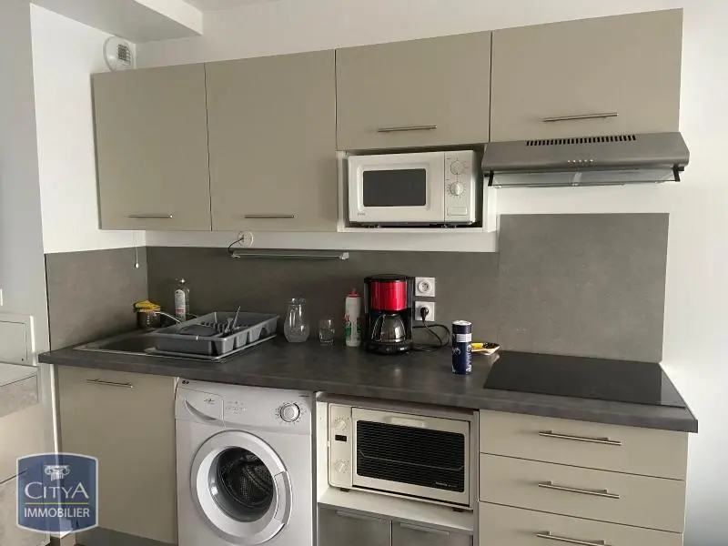 Photo 3 Appartement 2 pièces 38.76m²