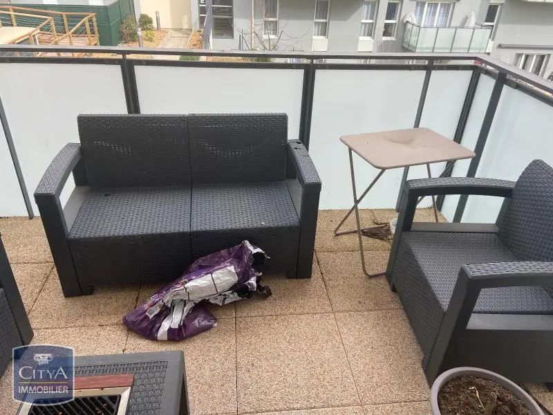 Photo 6 Appartement 2 pièces 38.76m²