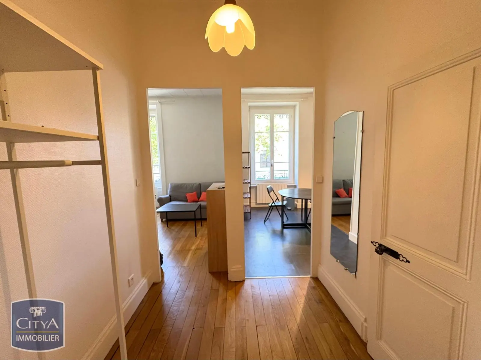 Photo 3 appartement Villeurbanne