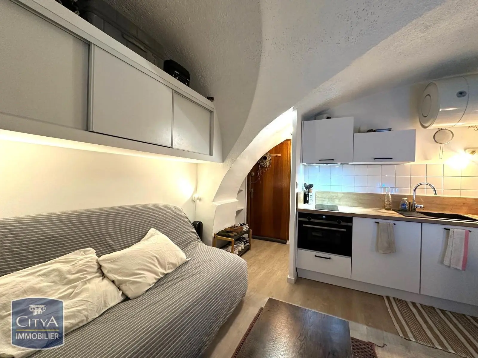 Photo 5 Appartement 1 pièce 18.11m²