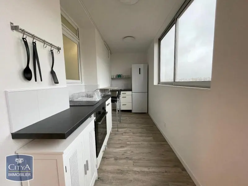 Photo 2 Appartement 2 pièces 39.19m²