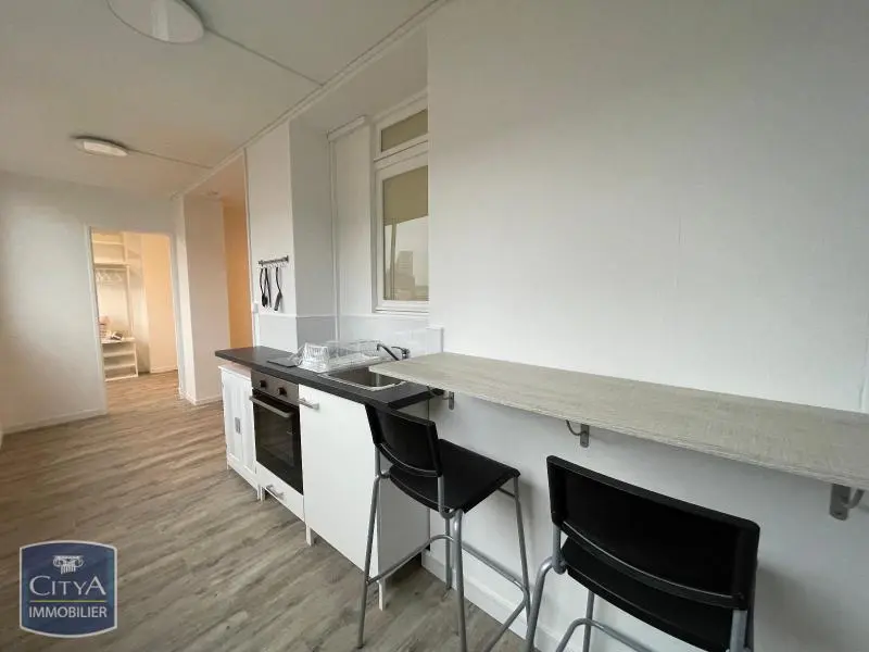 Photo 3 Appartement 2 pièces 39.19m²