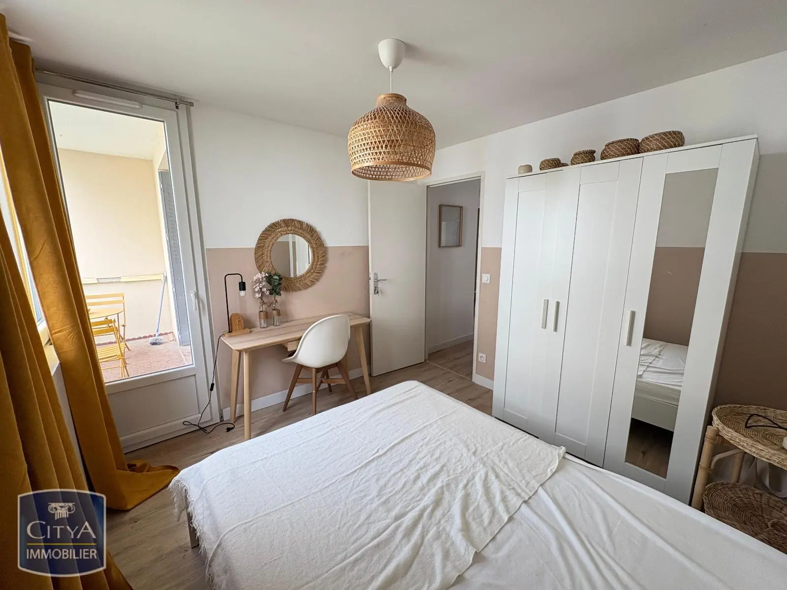 Photo 5 Appartement 3 pièces 44m²