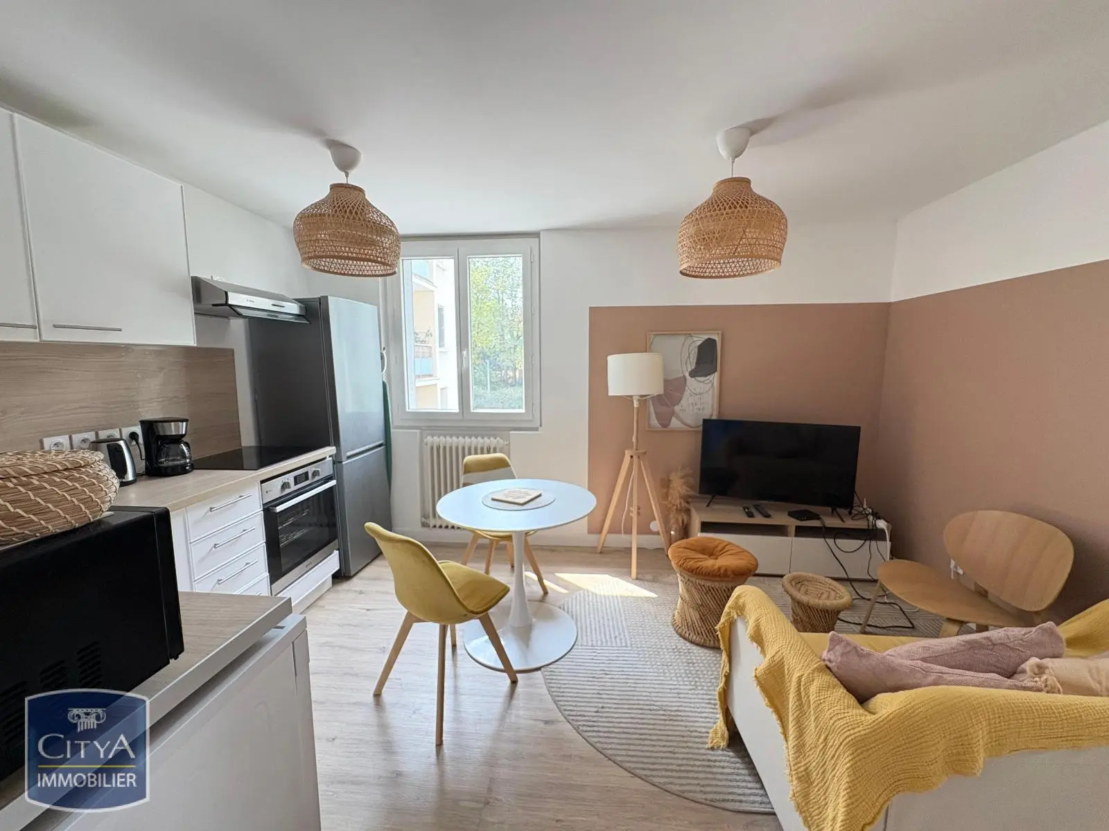 Photo 3 Appartement 3 pièces 44m²